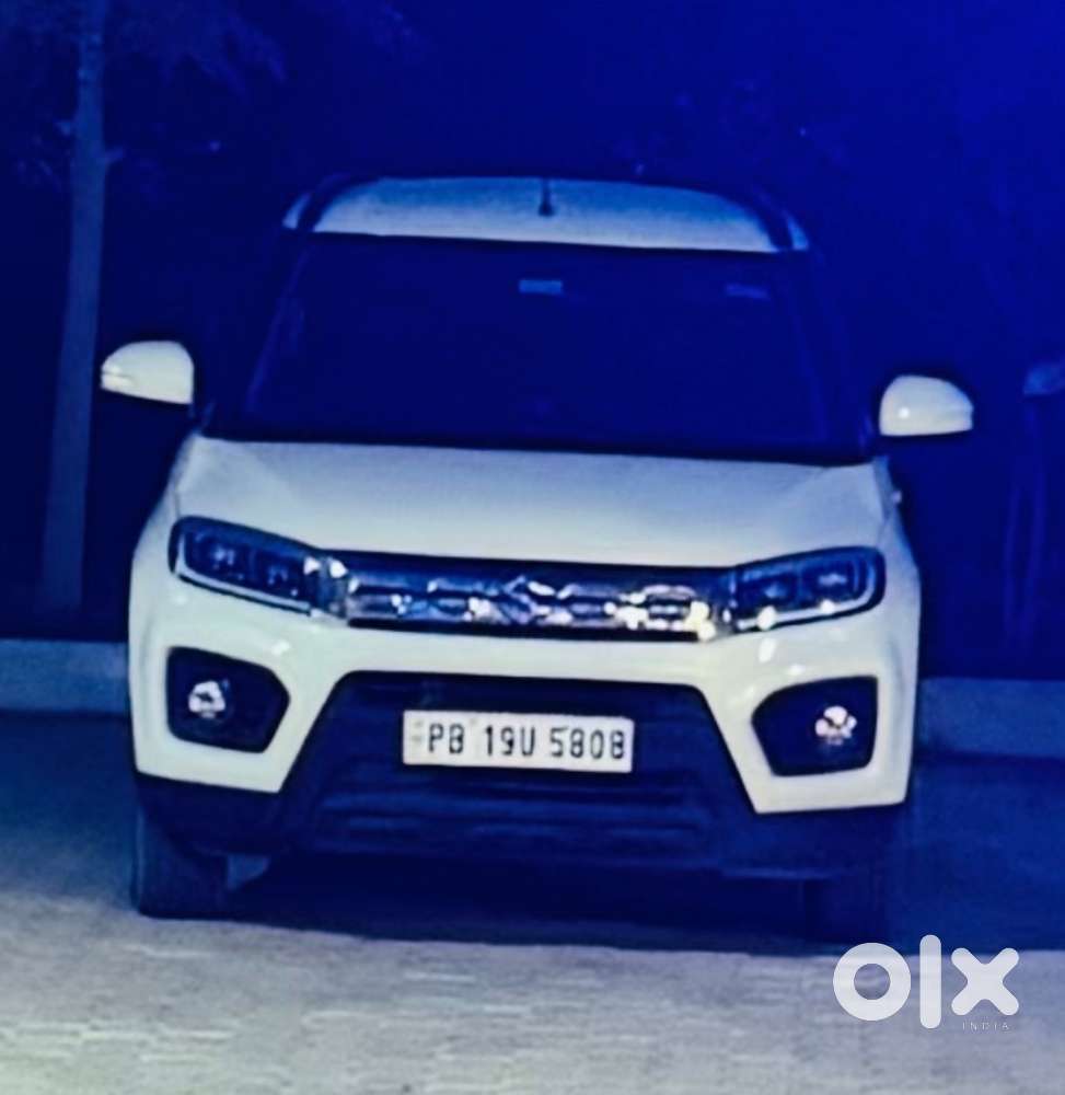 Maruti Suzuki Vitara 2022