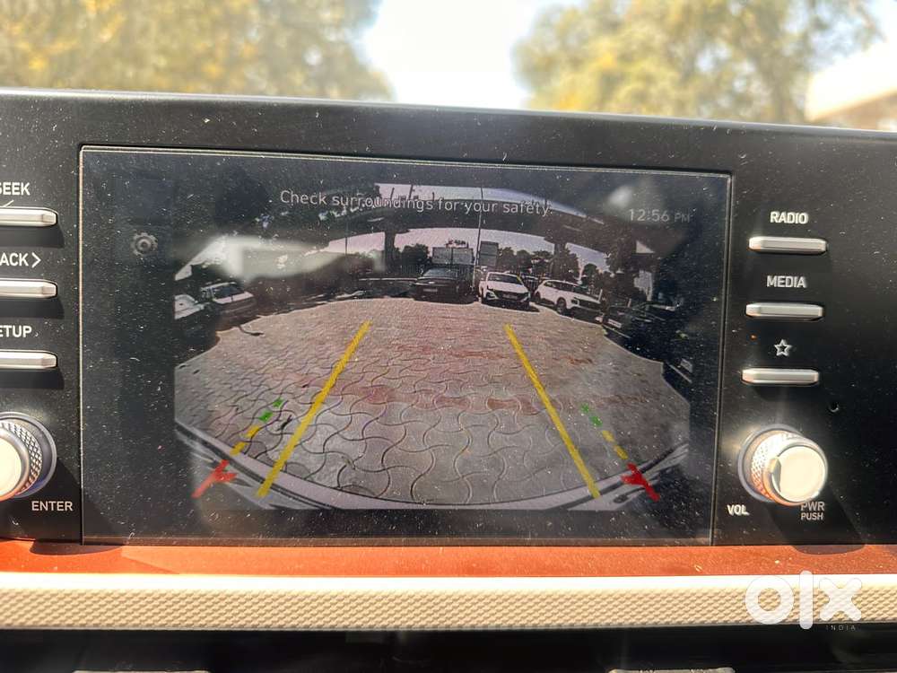 Hyundai Creta Ex Mt, 2024, Petrol