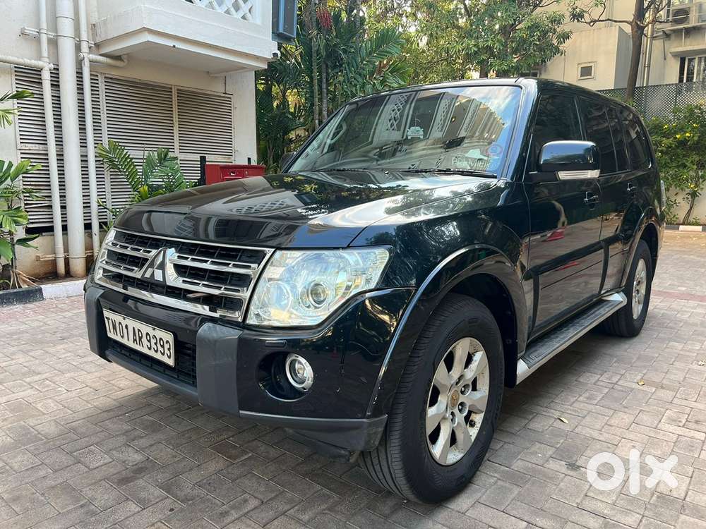 Mitsubishi Montero