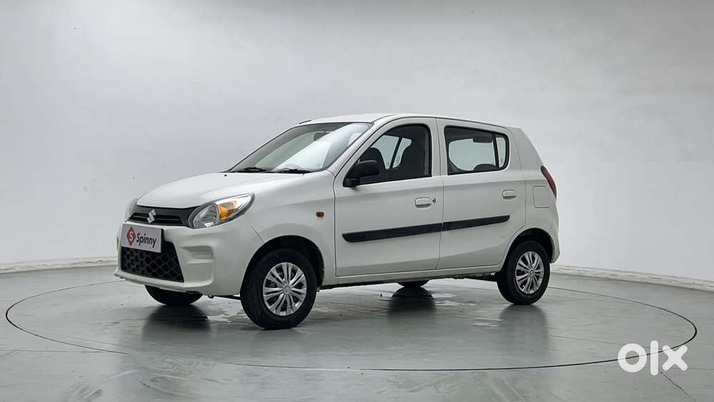 Maruti Suzuki Alto 800 Lxi, 2020, Petrol