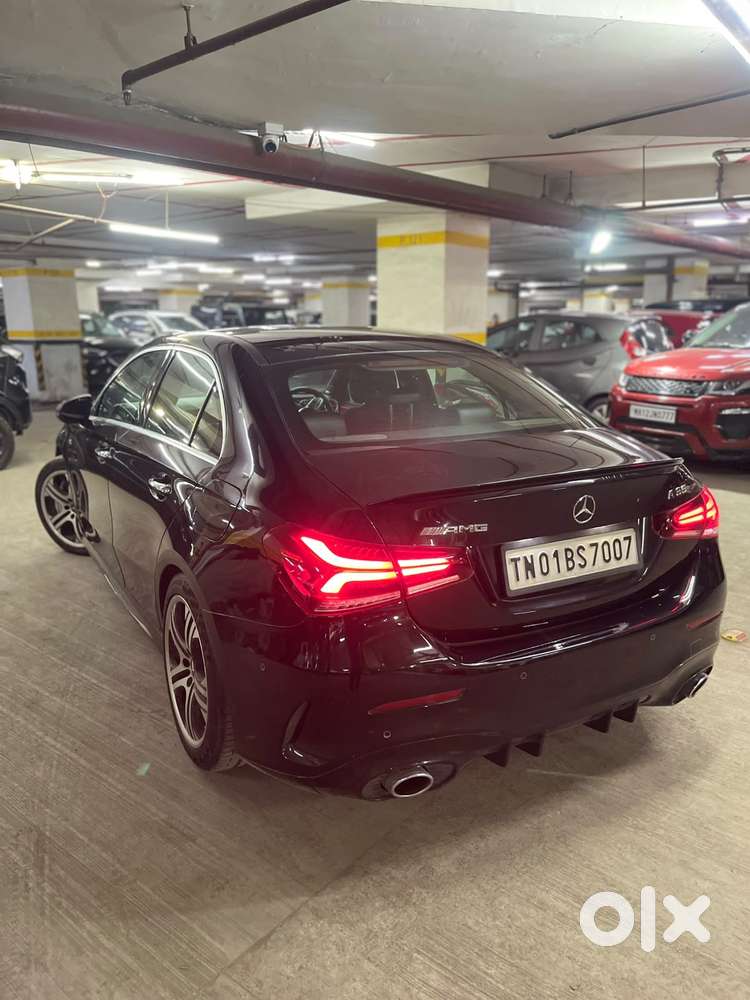 Mercedes-benz Amg A35 4matic [ ], 2022, Petrol
