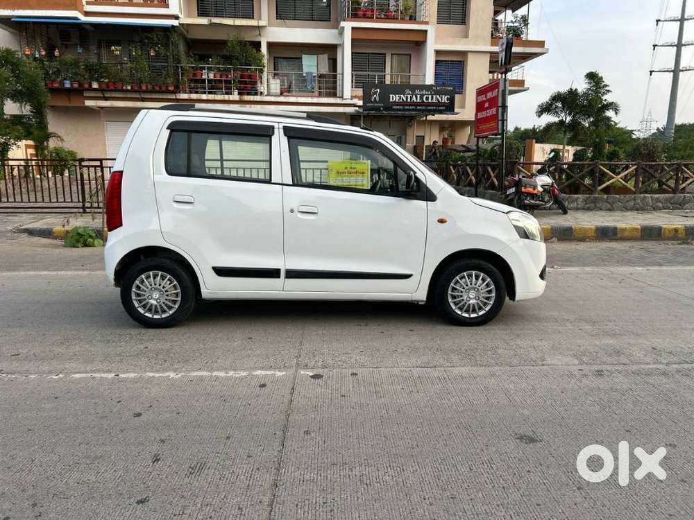 Maruti Suzuki Wagon R Lxi Opt, 2010, Petrol