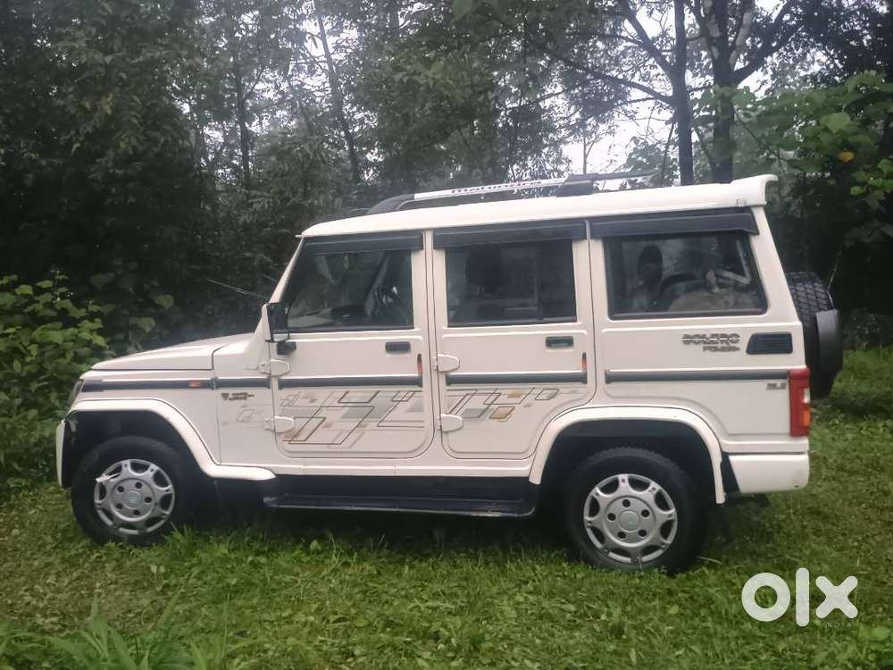 Mahindra Bolero 2019 Diesel 73000 Km