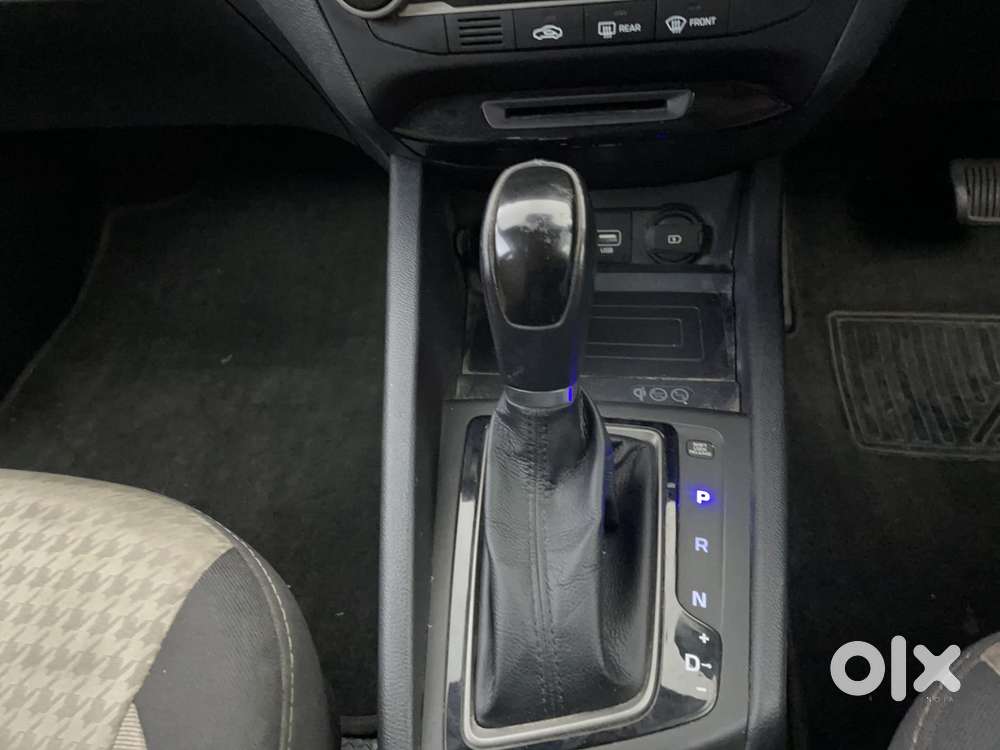 Hyundai Elite I20 1.2 Asta (o) Cvt, 2020, Petrol