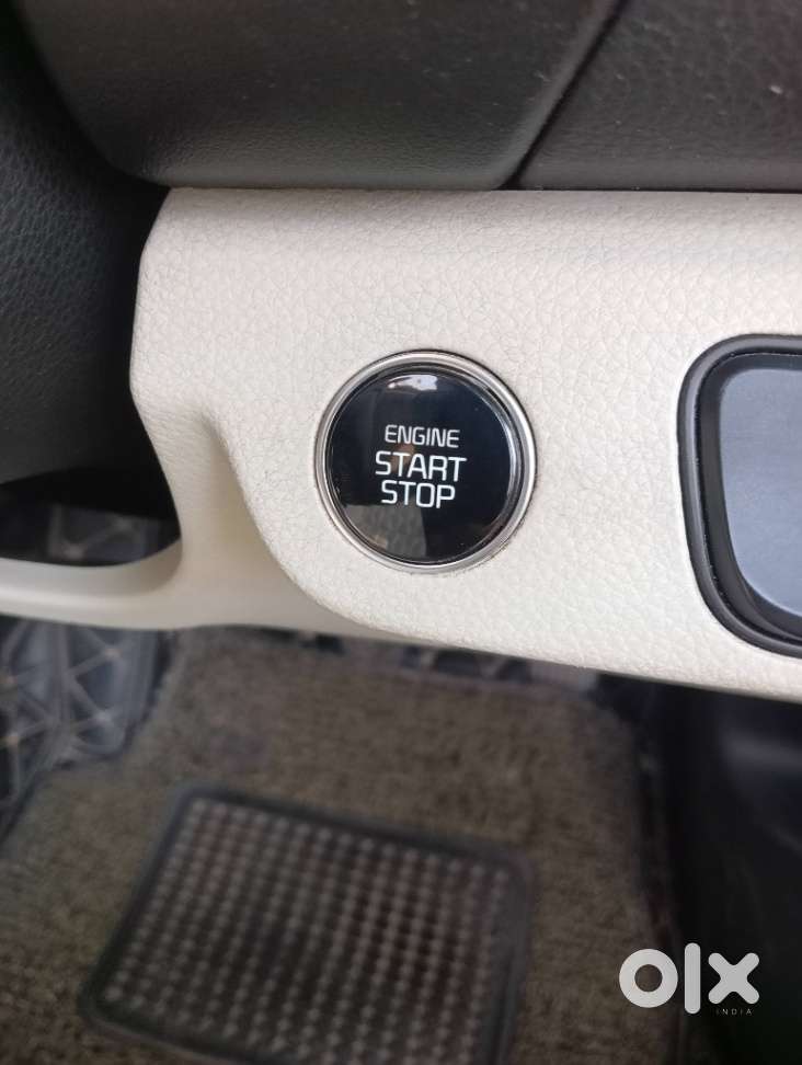 Kia Seltos Htx G, 2020, Petrol