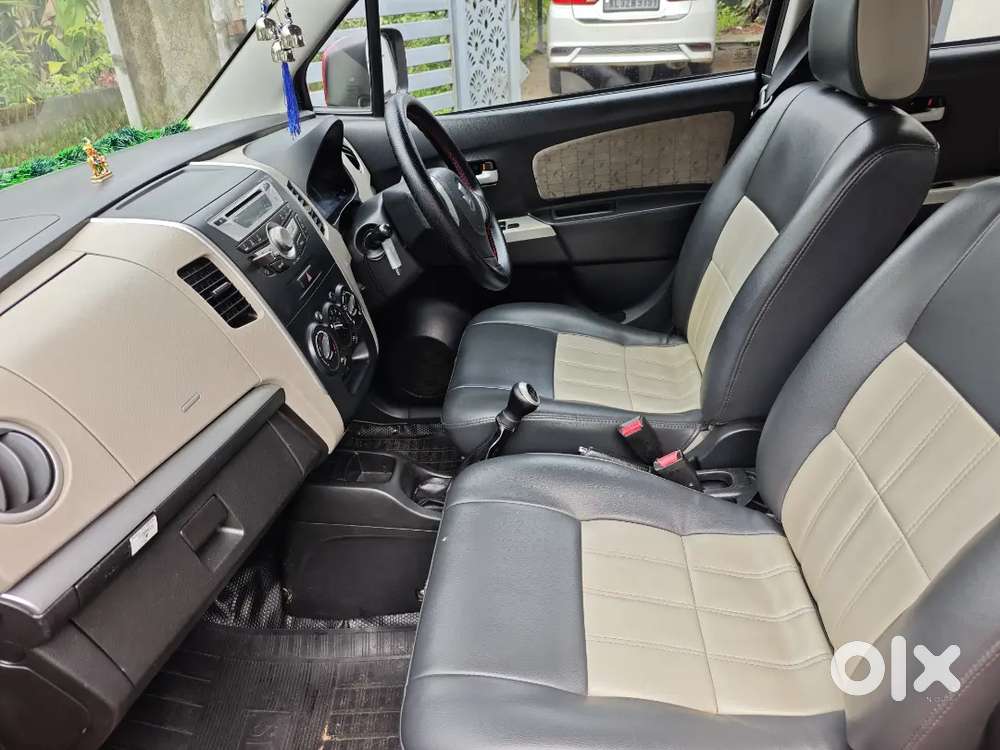 2015 Maruti Suzuki Wagon R Vxi