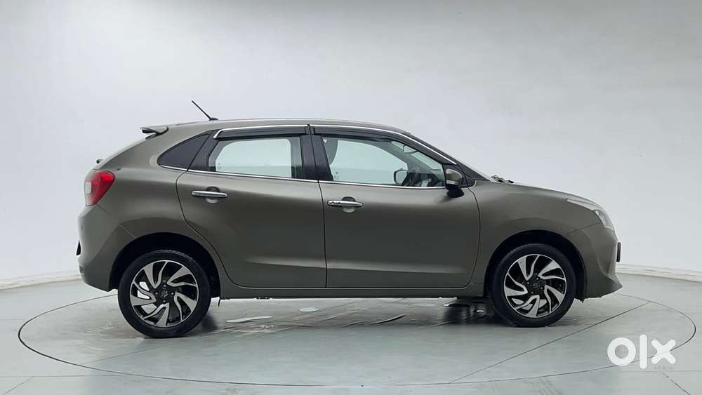 Maruti Suzuki Baleno 1.2 Zeta, 2019, Petrol