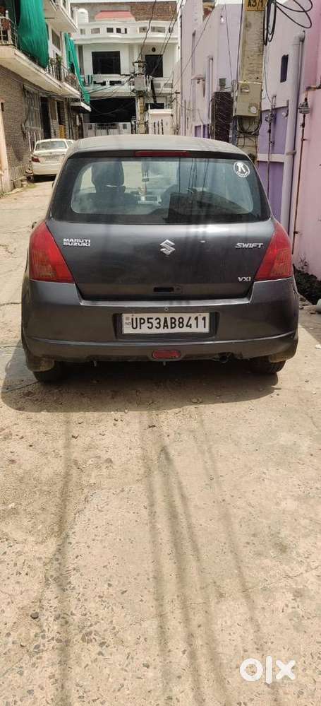 Maruti Suzuki Swift 2006 Cng & Hybrids Good Condition