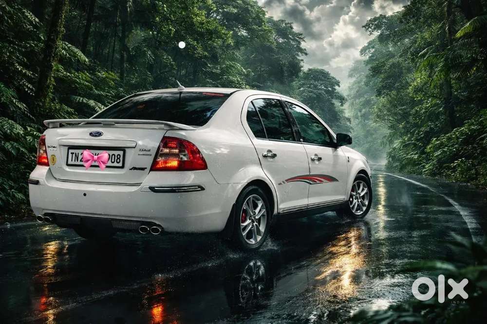 Ford Fiesta Classic - Sportz Edition - Diesel - Alloy Wheels & Spoiler