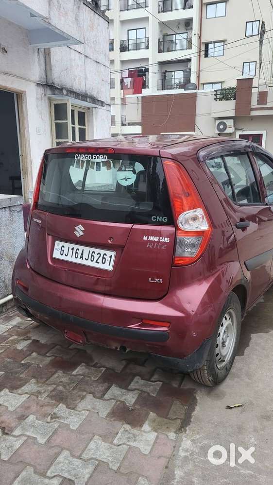 Ritz 2010 Dec, In Perfect Condition