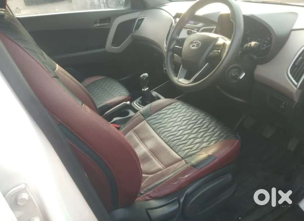 Hyundai Creta Diesel 2018