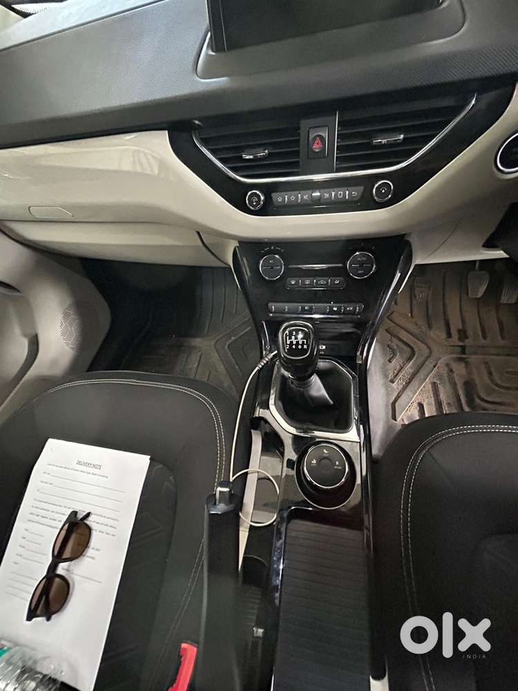Tata Nexon Petrol Manual 2021