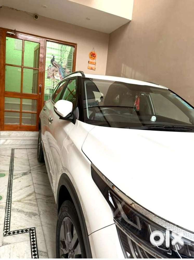 Kia Petrol Manual 2024