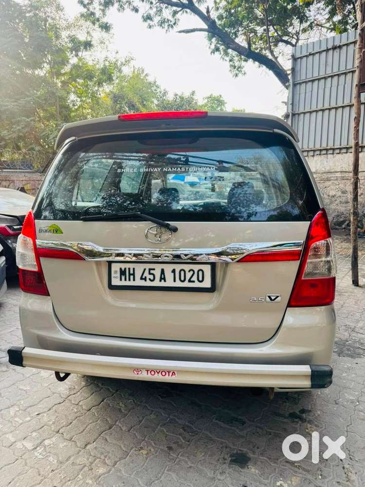Toyota Innova 2.5 Diesel 2006