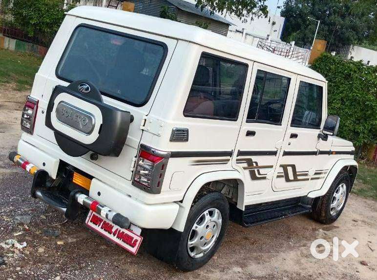 Mahindra Bolero B6, 2022, Diesel