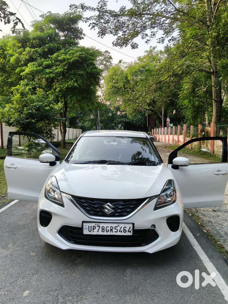 Maruti Suzuki Baleno 2021