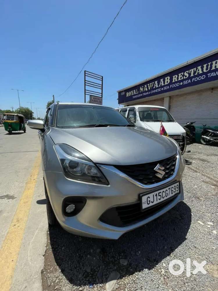 Maruti Suzuki Baleno 2017 Diesel Manual
