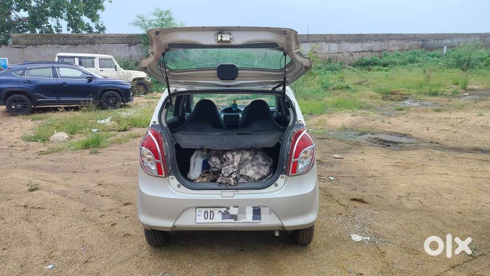 Maruti Suzuki Alto 800 0.8 Vxi (o), 2017, Petrol