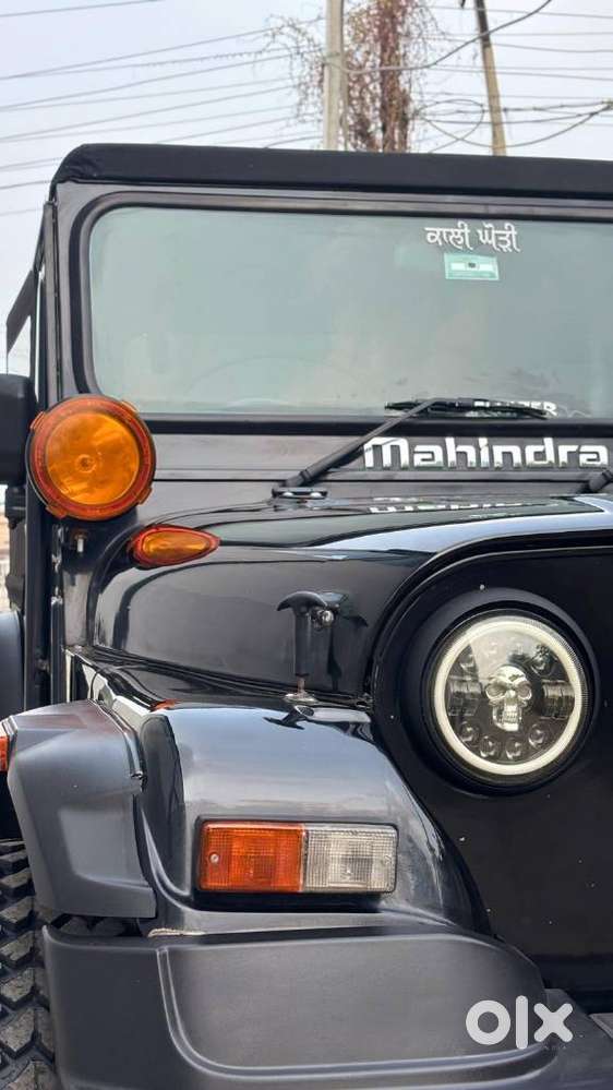 Mahindra Thar, 2019, Diesel