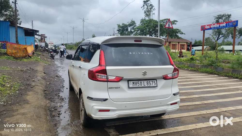 Maruti Suzuki Ertiga 2021 Year