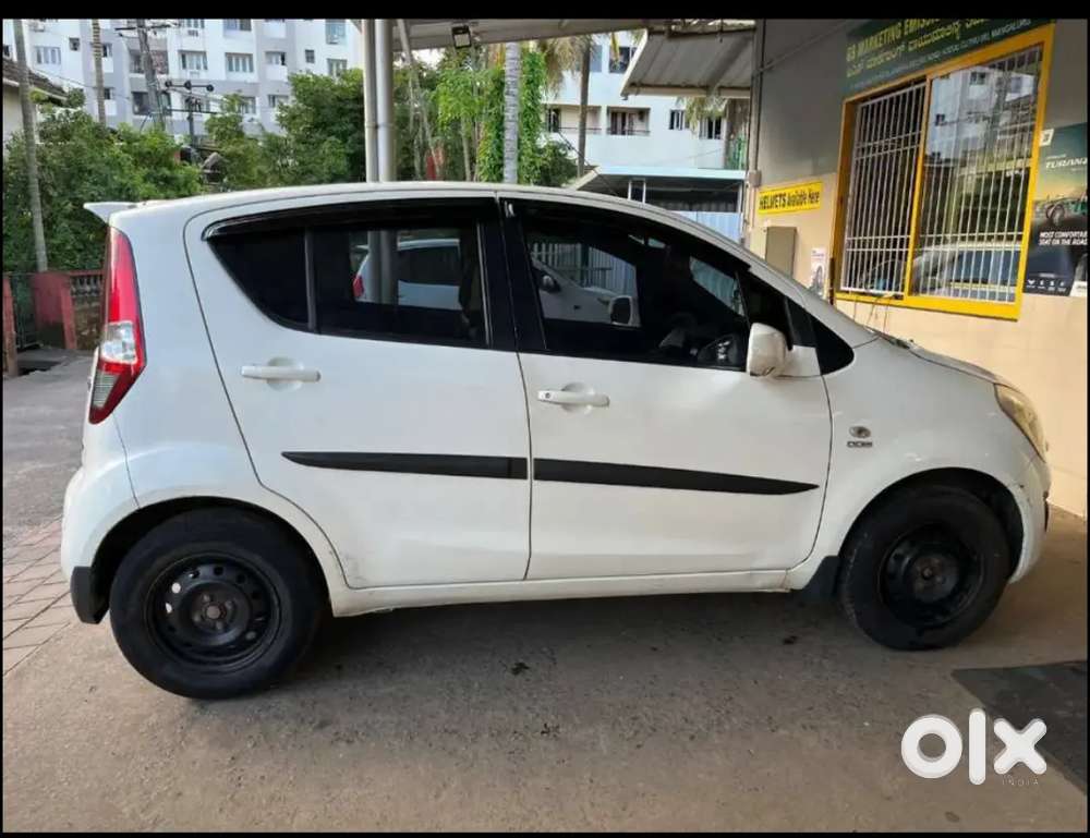 Maruti Suzuki Ritz 2012 Vdi Diesel Good Condition