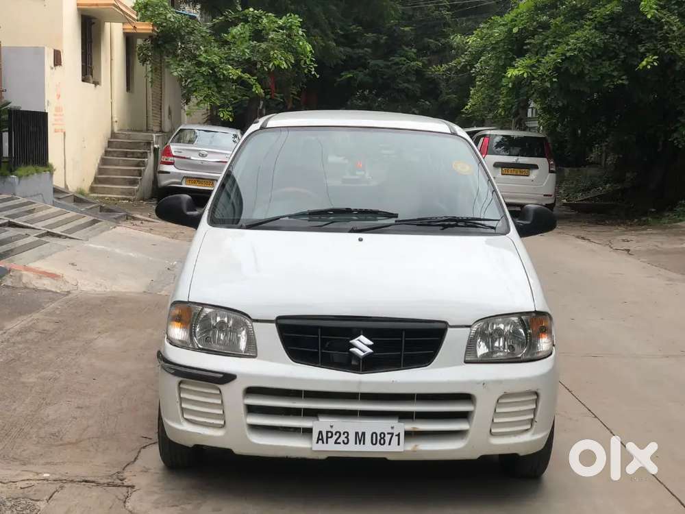 Maruti Suzuki Alto 2007 Petrol 72000 Km Driven