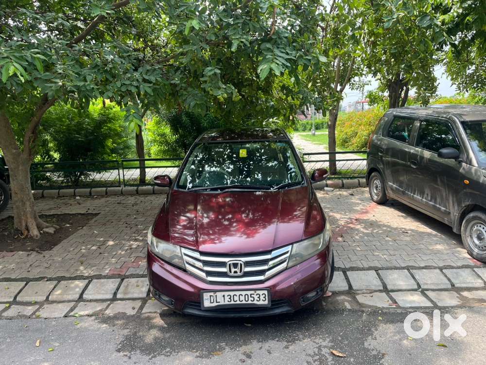 Honda City 2012 Petrol Automatic