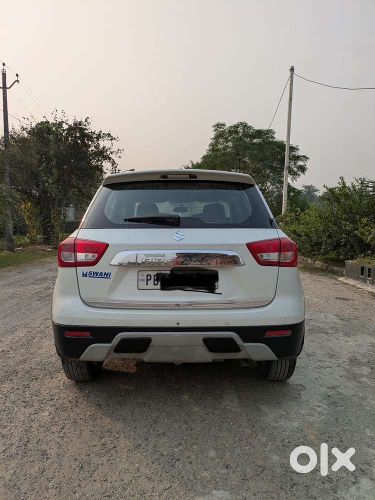 Maruti Suzuki Vitara Brezza 2018 Diesel Well Maintained