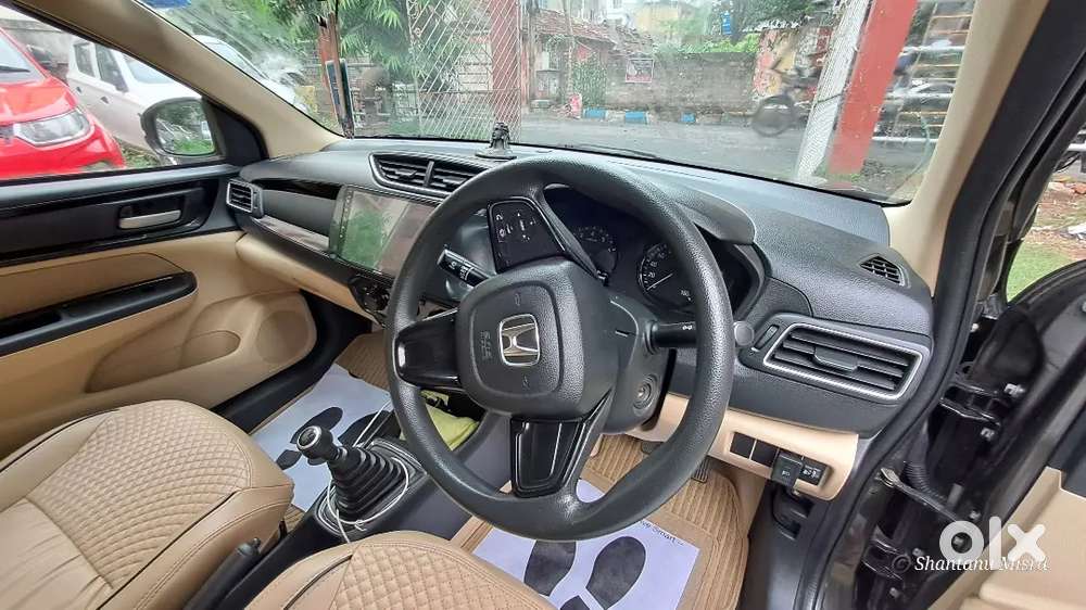 Less Driven Honda Amaze 1.2 Smt 2019 Dec