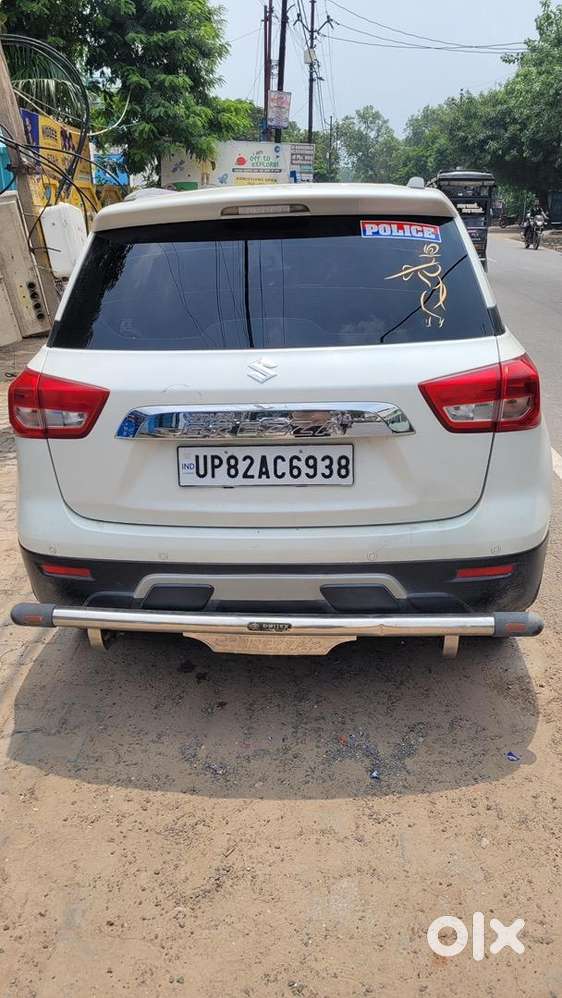 Maruti Suzuki Vitara Brezza 2018 Good Condition