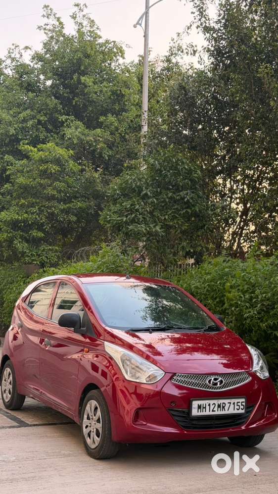Hyundai Eon Magna+ 2016 Petrol Manual