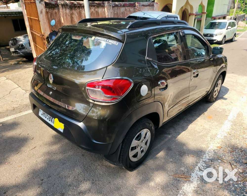 Renault Kwid Rxl, 2016, Petrol