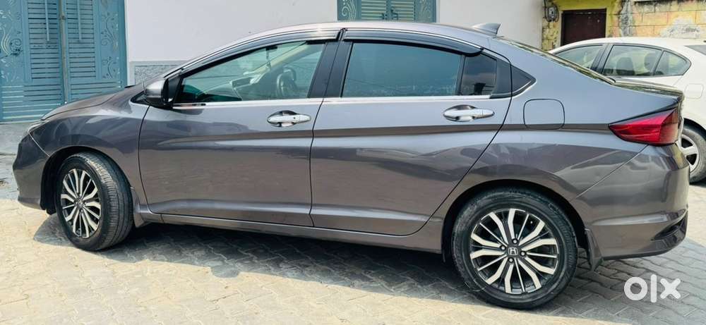Honda City Petrol 2017