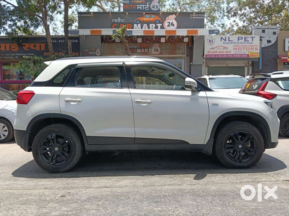 Maruti Suzuki Brezza Zdi Plus, 2019, Diesel