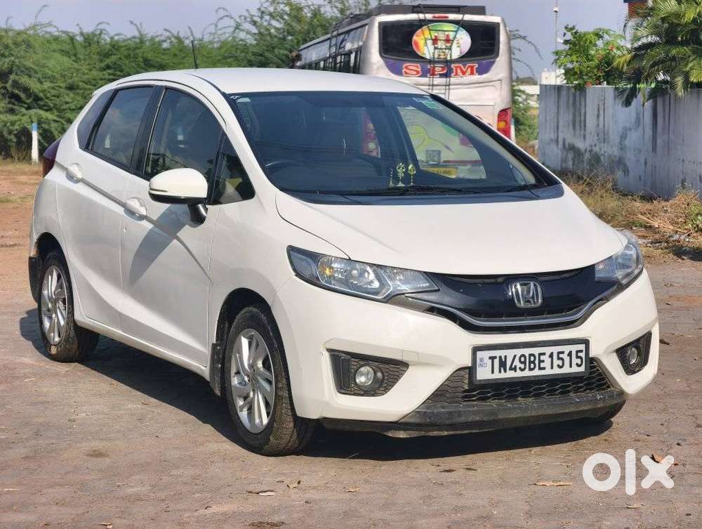 Honda Jazz Vx Cvt, 2015, Petrol