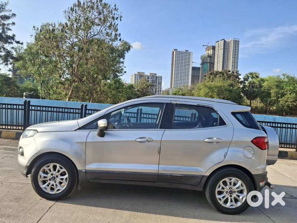 Ford Ecosport 1.0 Ecoboost Titanium Plus, 2016, Petrol