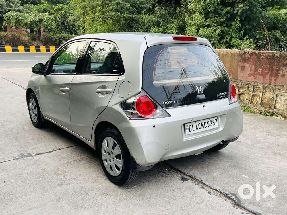 Honda Brio S Mt, 2014, Petrol