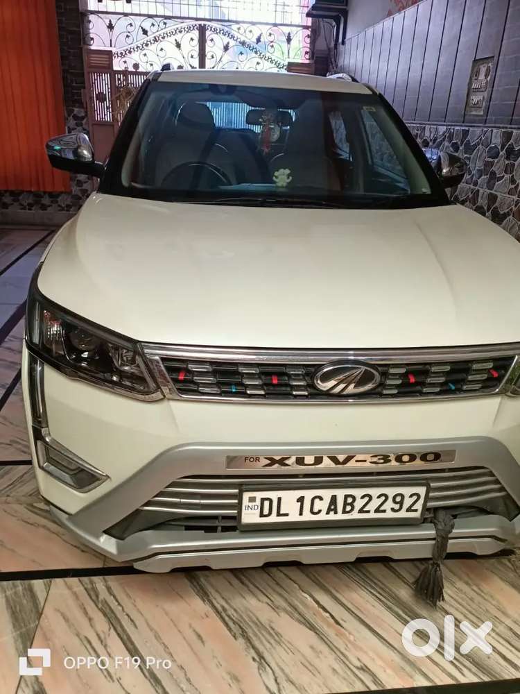 Mahindra Xuv300 Diesel 2019