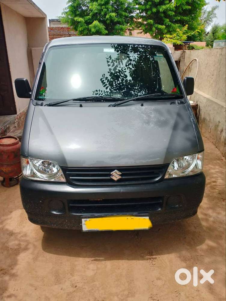 Maruti Suzuki Eeco 2021  1st Owner  Petrol + Cng + Lpg Approved  Ex