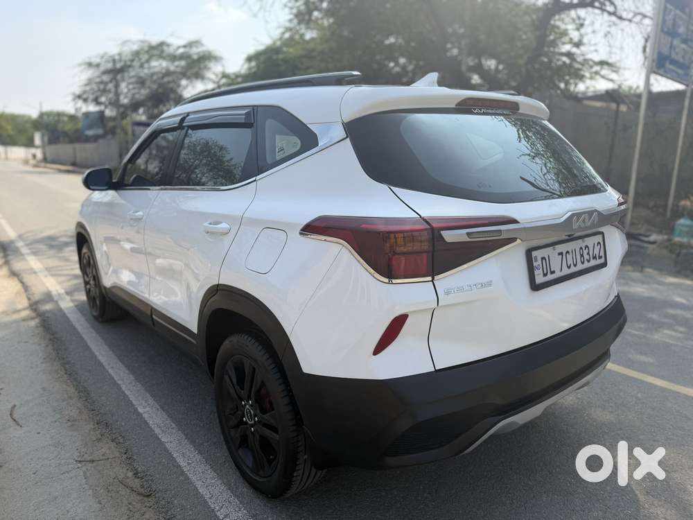 Kia Seltos Htk G, 2023, Petrol