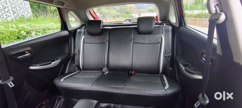 Maruti Suzuki Baleno 1.2 Cvt Alpha, 2018, Petrol