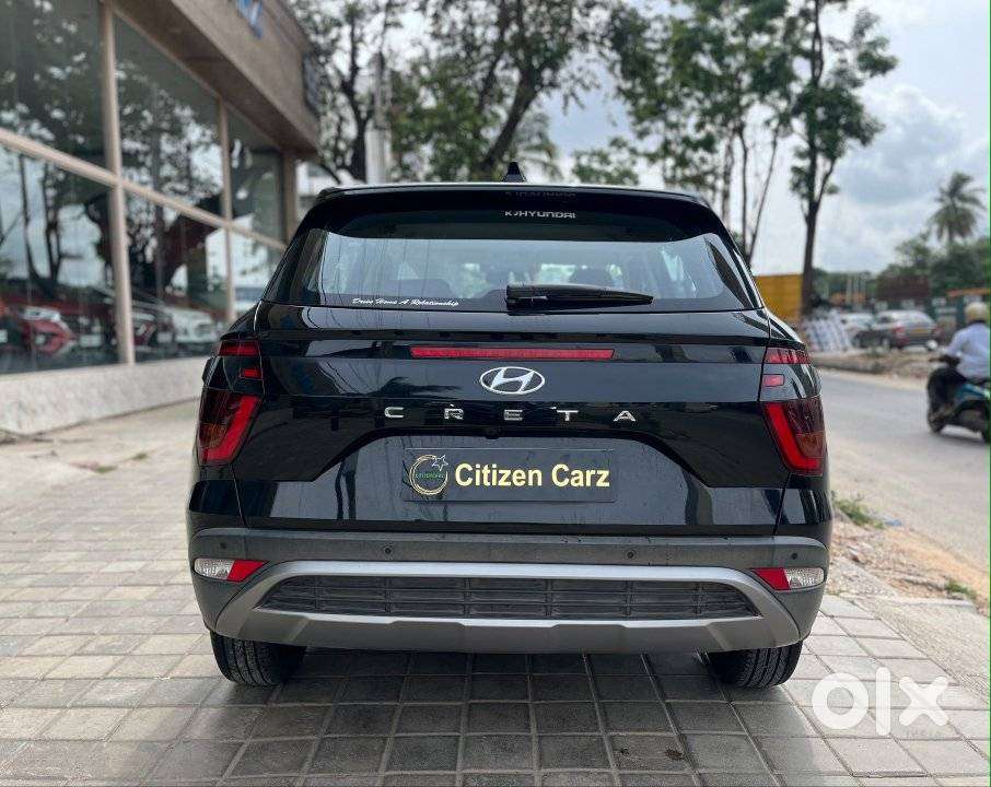 Hyundai Creta 1.5 S Petrol, 2021, Petrol