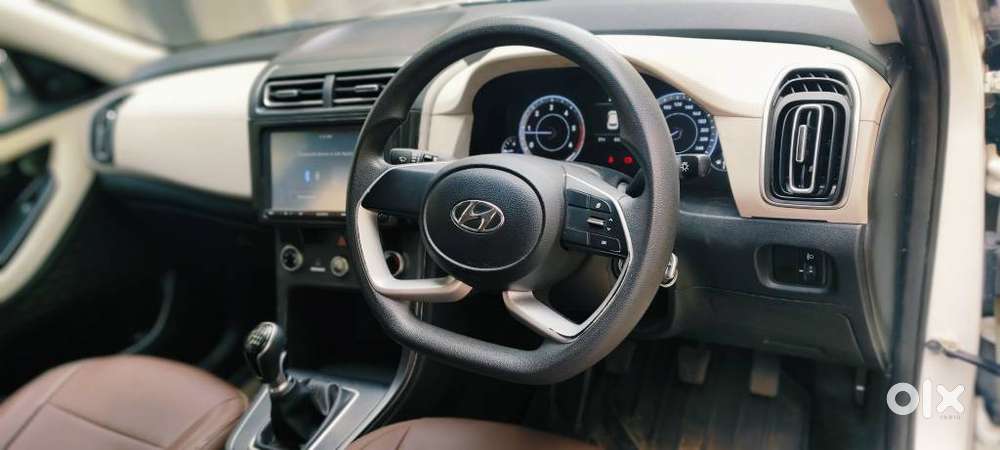 Hyundai Creta 1.6 E Plus, 2021, Diesel