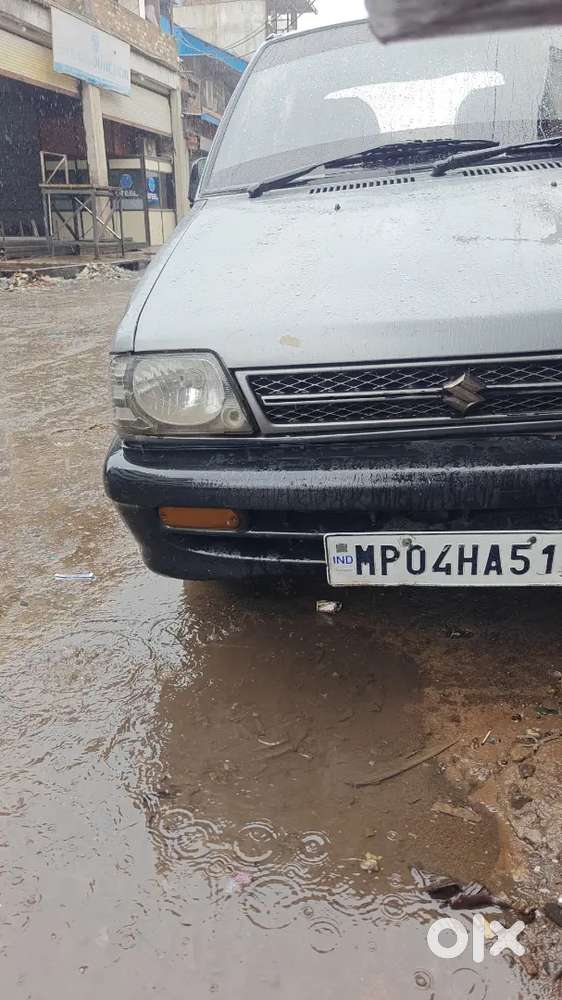 Maruti Suzuki 800 Ac 2002