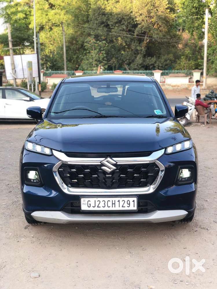 Maruti Suzuki Grand Vitara 1.5 Zeta Smart Hybrid, 2025, Petrol