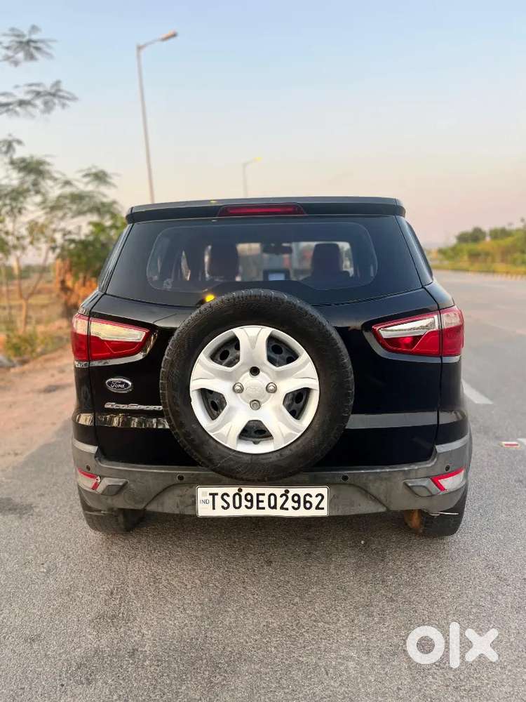 Ford Ecosport Petrol Varient