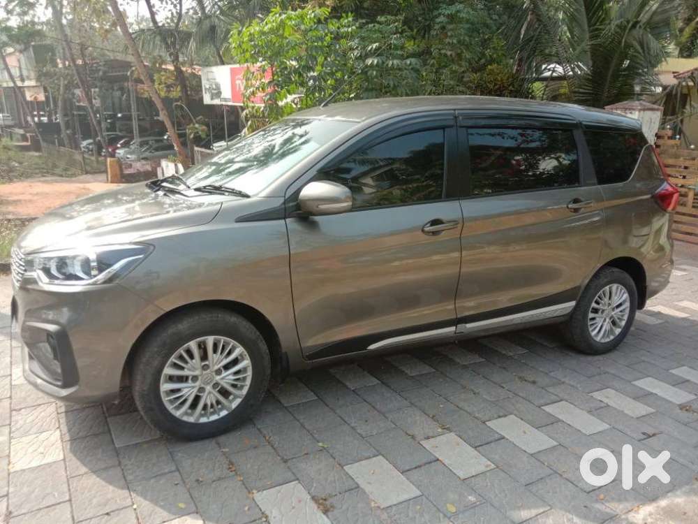 Maruti Suzuki Ertiga Vxi Shvs At, 2019, Petrol
