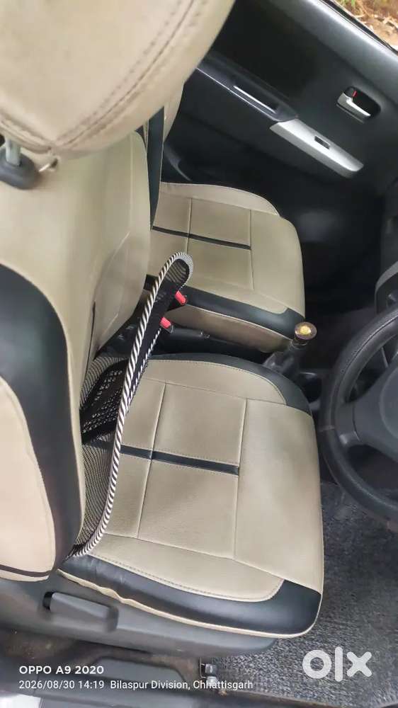 Maruti Suzuki Wagon R 2012 Second-owner