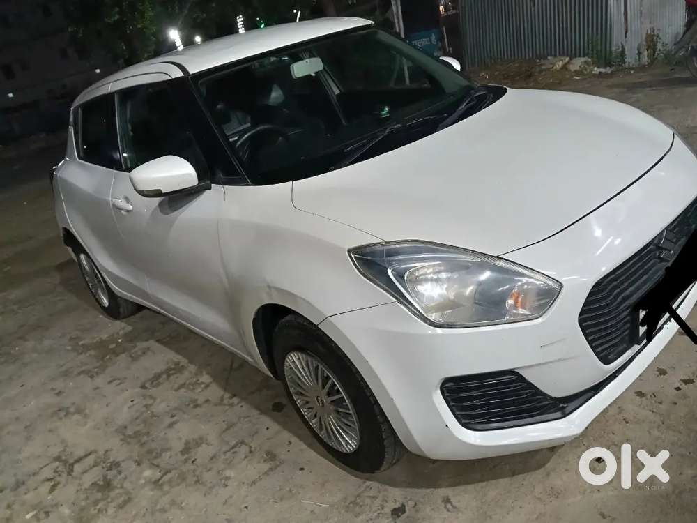 2019 Maruti Suzuki Swift Vxi