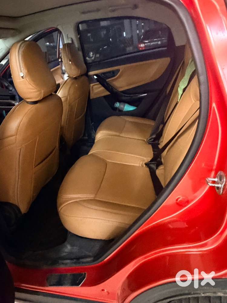 Tata Curvv 2025 Petrol Well Maintained